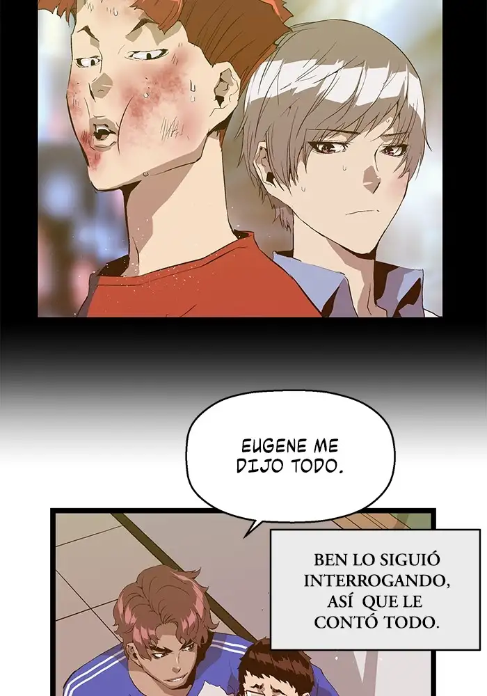 Weak Hero - Capítulo 67 - Página 23 - LectorTMOo