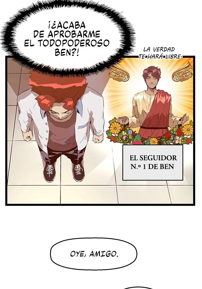 Weak Hero - Capítulo 67 - Página 32 - LectorTMOo