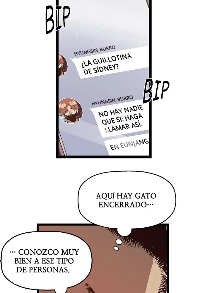 Weak Hero - Capítulo 67 - Página 39 - LectorTMOo