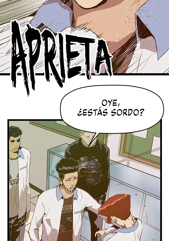 Weak Hero - Capítulo 67 - Página 56 - LectorTMOo
