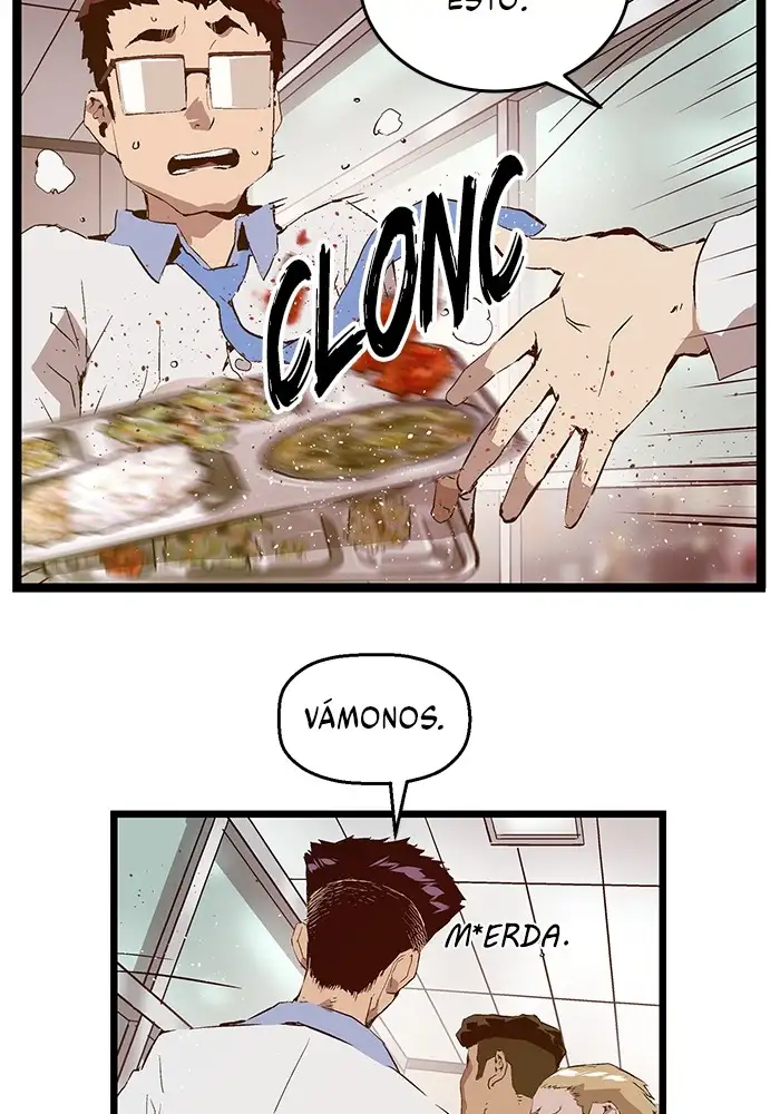 Weak Hero - Capítulo 68 - Página 9 - LectorTMOo