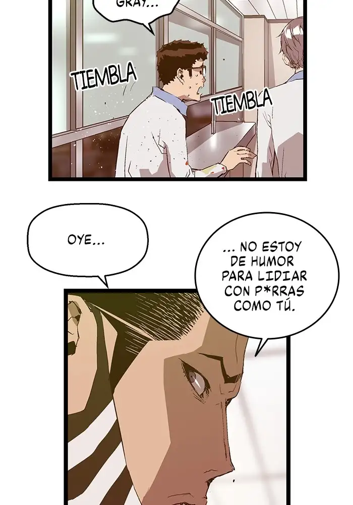 Weak Hero - Capítulo 68 - Página 19 - LectorTMOo