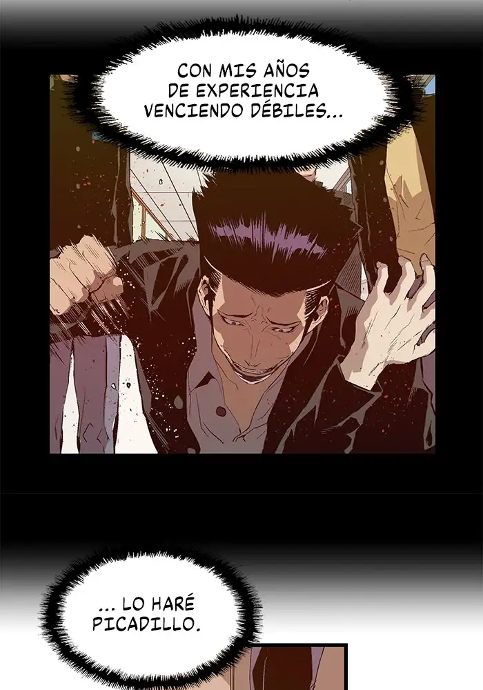 Weak Hero - Capítulo 68 - Página 32 - LectorTMOo