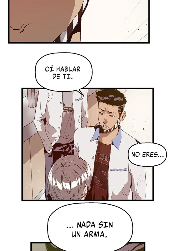 Weak Hero - Capítulo 68 - Página 40 - LectorTMOo