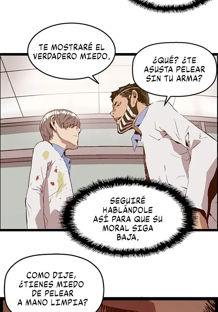 Weak Hero - Capítulo 68 - Página 43 - LectorTMOo