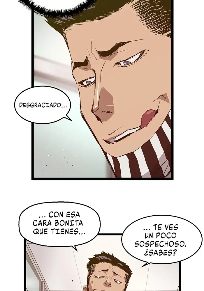 Weak Hero - Capítulo 68 - Página 46 - LectorTMOo
