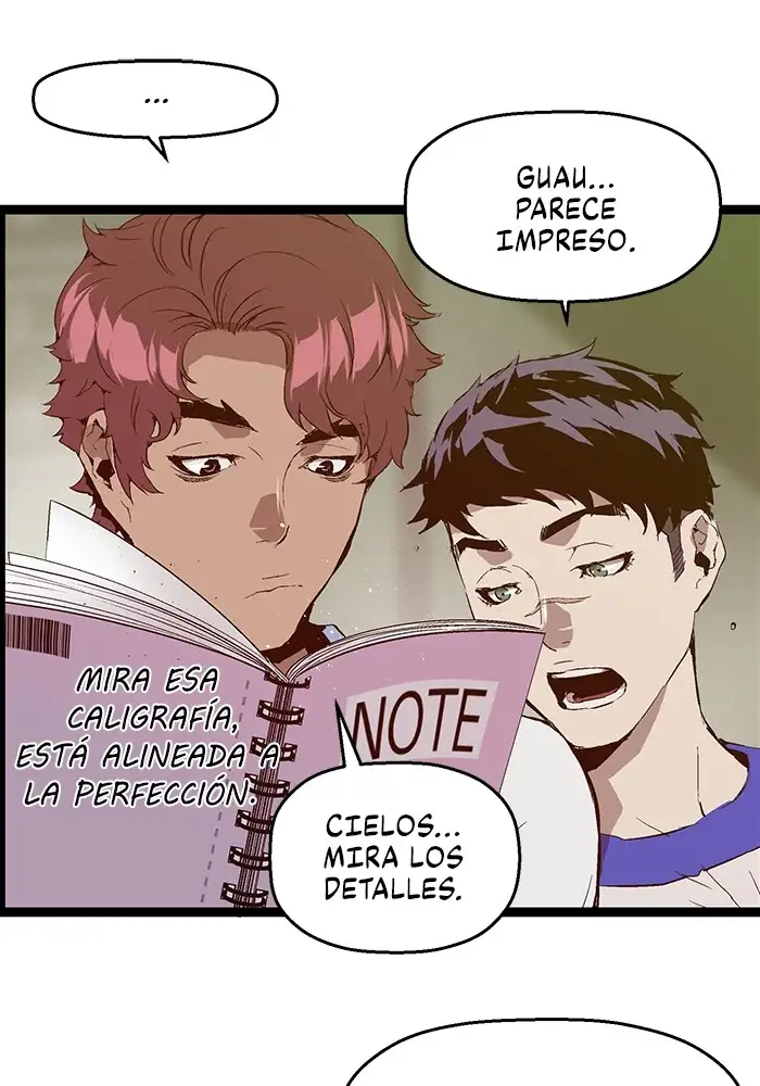 Weak Hero - Capítulo 69 - Página 6 - LectorTMOo