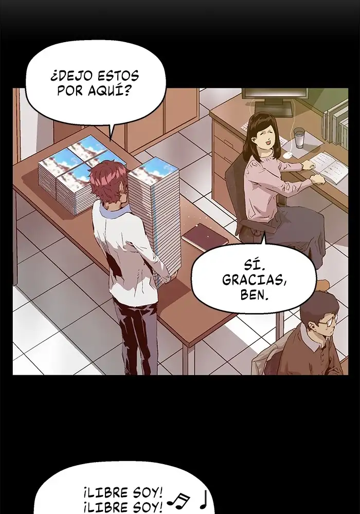 Weak Hero - Capítulo 69 - Página 9 - LectorTMOo