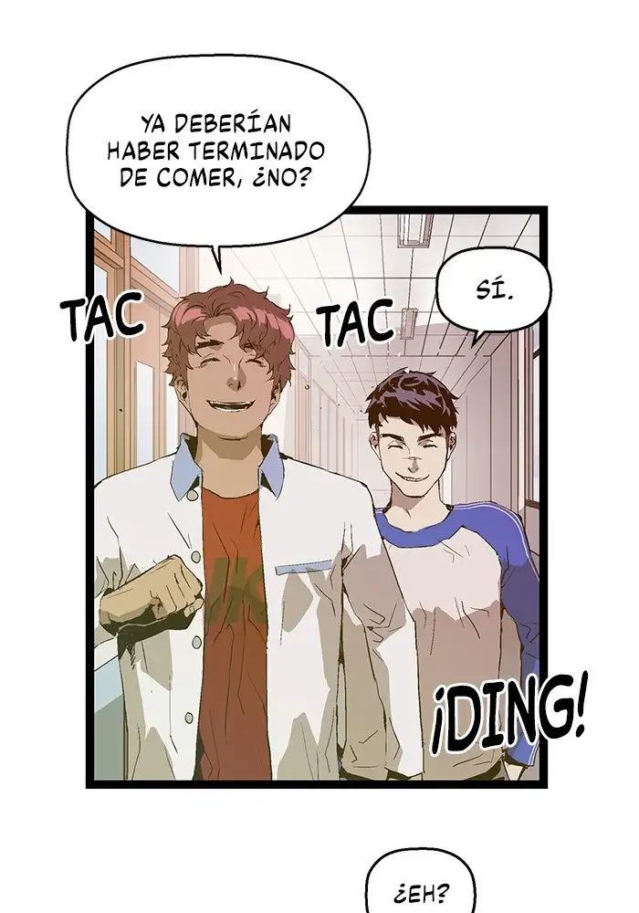 Weak Hero - Capítulo 69 - Página 17 - LectorTMOo