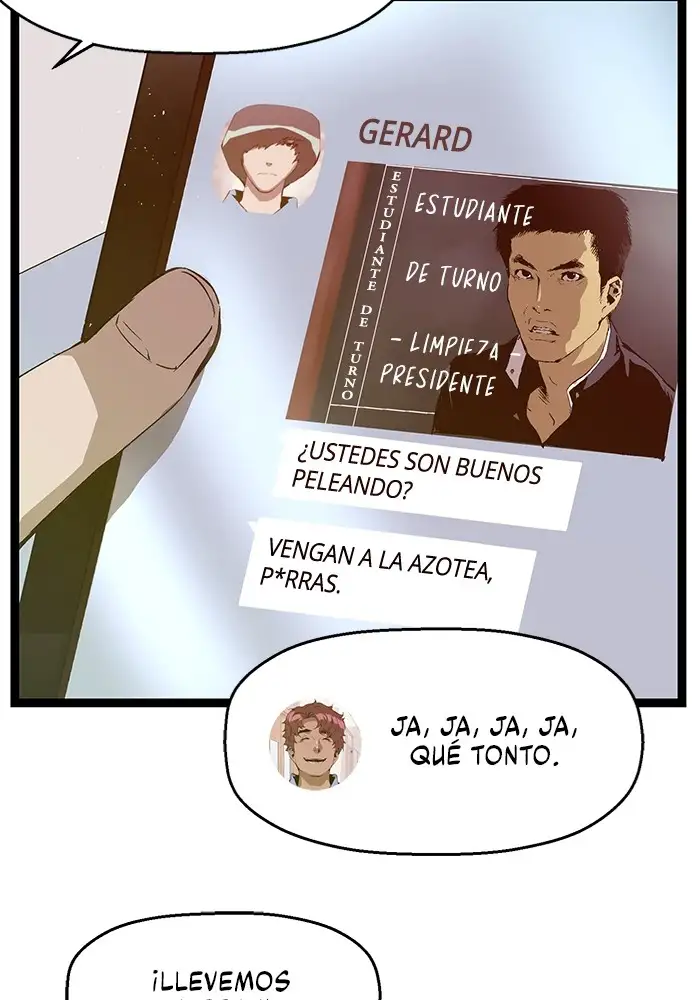 Weak Hero - Capítulo 69 - Página 19 - LectorTMOo