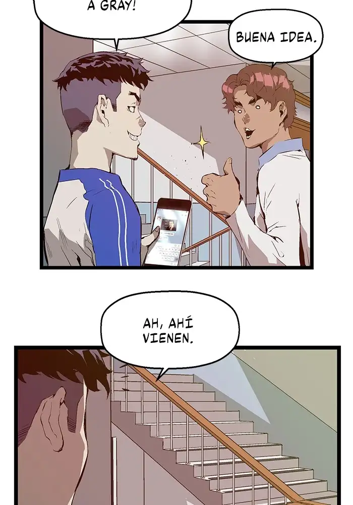 Weak Hero - Capítulo 69 - Página 20 - LectorTMOo