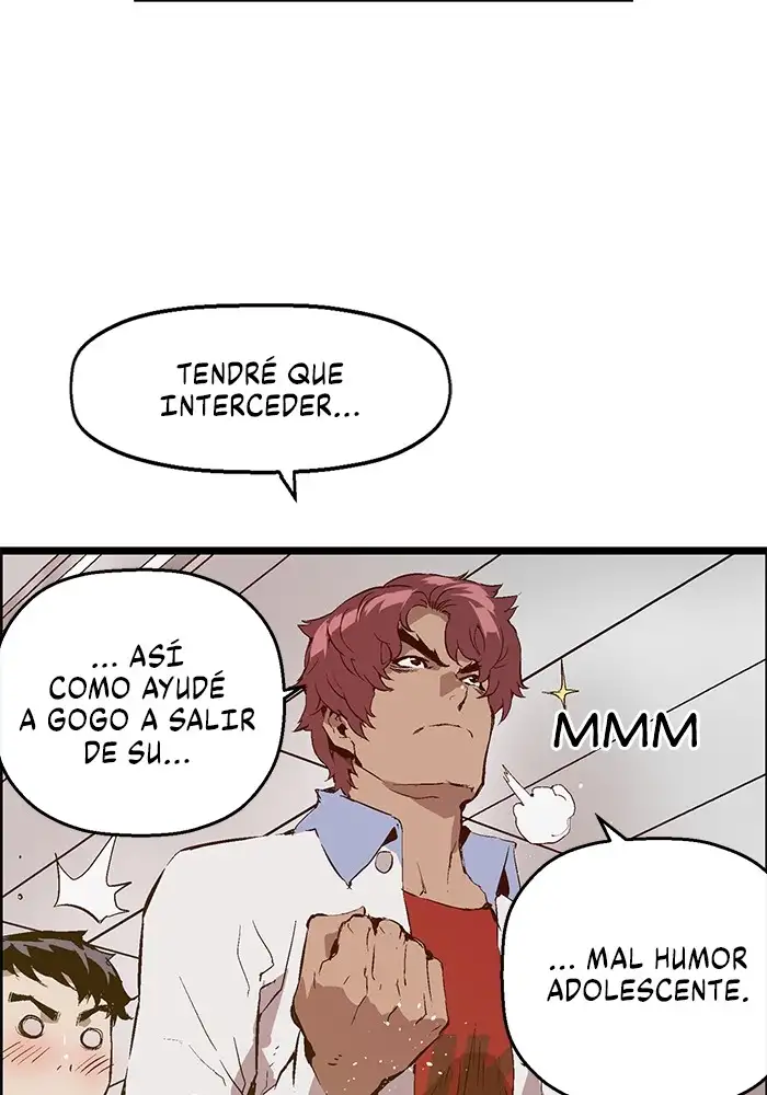 Weak Hero - Capítulo 69 - Página 38 - LectorTMOo