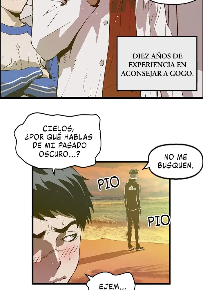 Weak Hero - Capítulo 69 - Página 39 - LectorTMOo