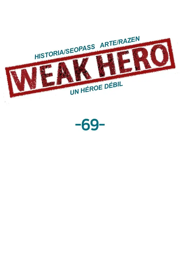 Weak Hero - Capítulo 69 - Página 50 - LectorTMOo