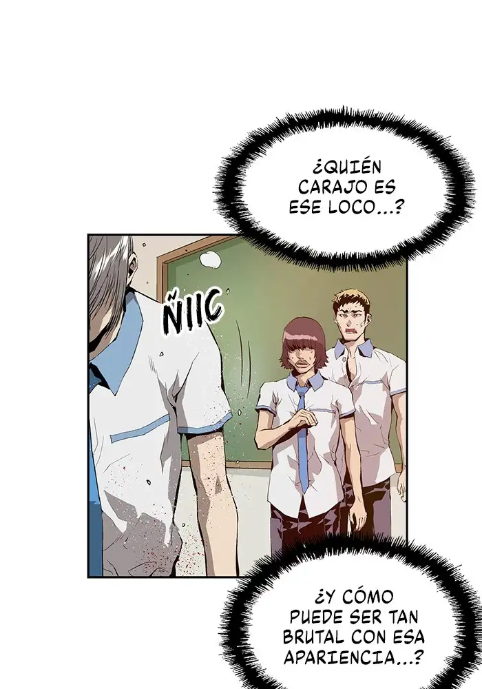 Weak Hero - Capítulo 7 - Página 10 - LectorTMOo