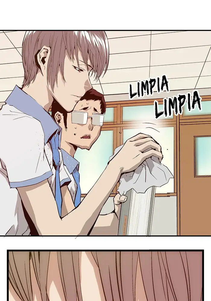 Weak Hero - Capítulo 7 - Página 14 - LectorTMOo