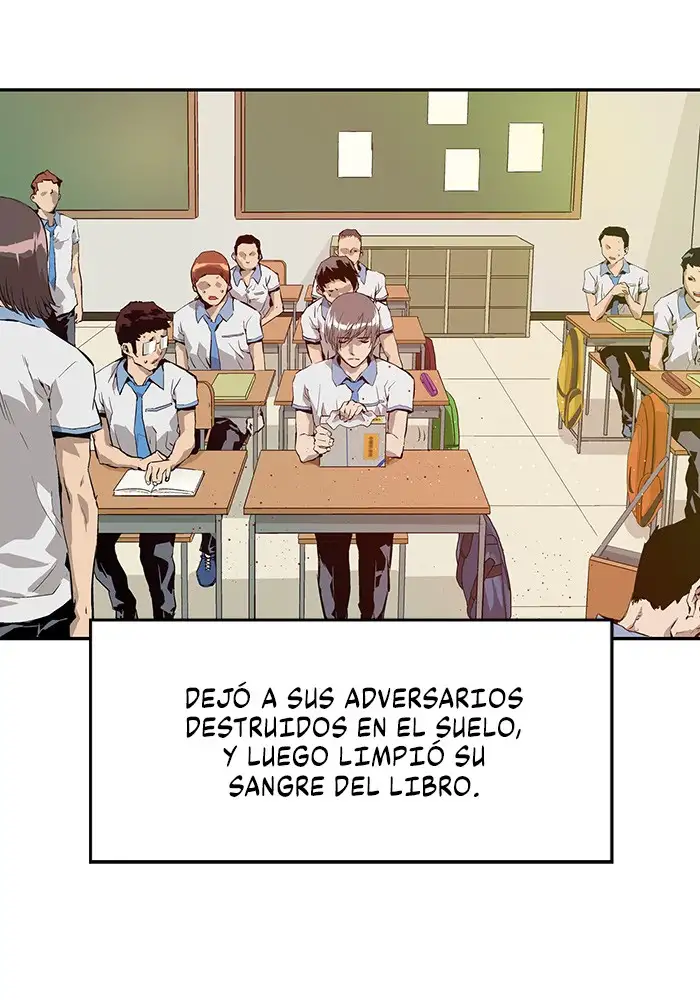 Weak Hero - Capítulo 7 - Página 17 - LectorTMOo
