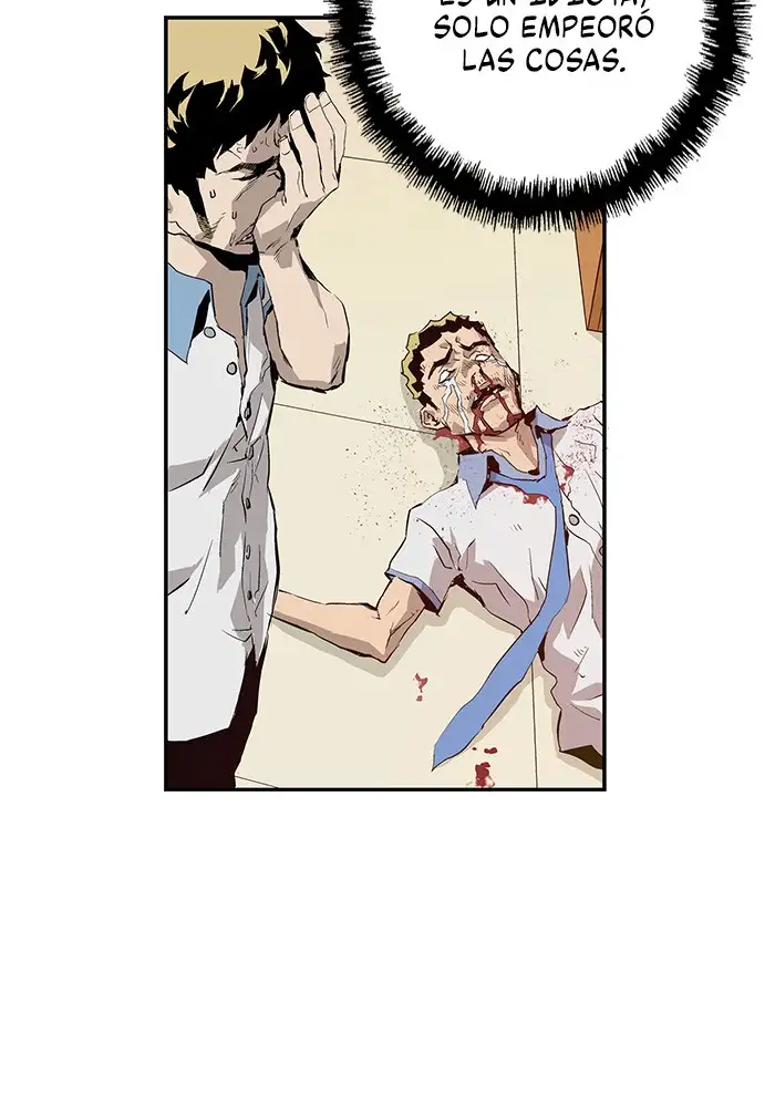 Weak Hero - Capítulo 7 - Página 23 - LectorTMOo