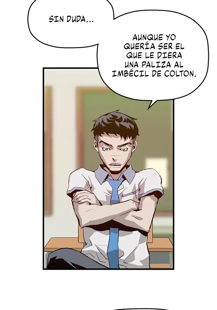 Weak Hero - Capítulo 7 - Página 30 - LectorTMOo