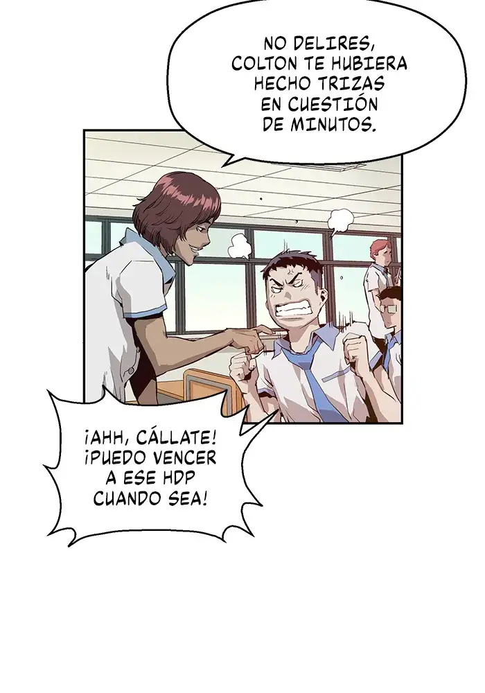 Weak Hero - Capítulo 7 - Página 31 - LectorTMOo