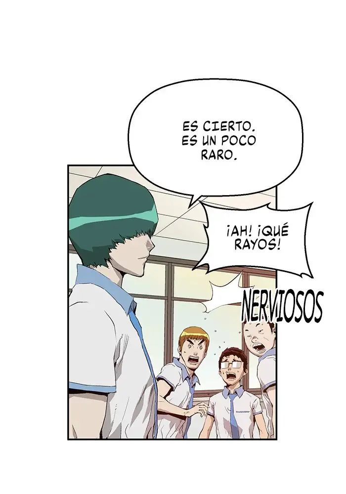 Weak Hero - Capítulo 7 - Página 90 - LectorTMOo