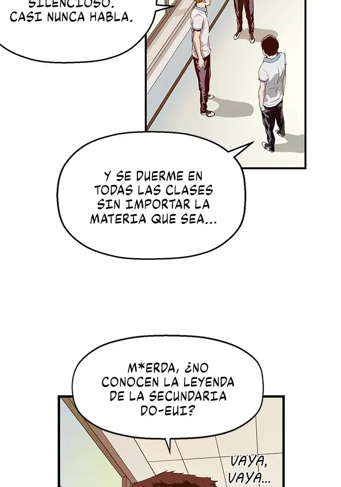 Weak Hero - Capítulo 7 - Página 94 - LectorTMOo