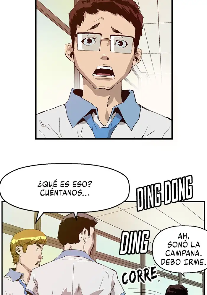 Weak Hero - Capítulo 7 - Página 95 - LectorTMOo