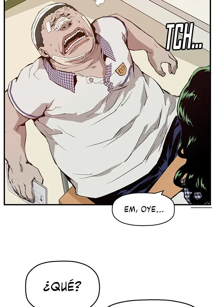 Weak Hero - Capítulo 7 - Página 111 - LectorTMOo