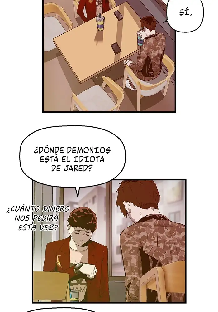 Weak Hero - Capítulo 70 - Página 3 - LectorTMOo