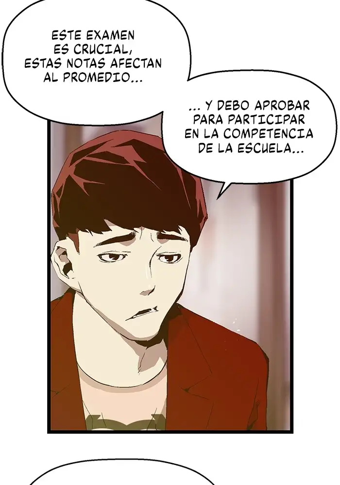 Weak Hero - Capítulo 70 - Página 4 - LectorTMOo