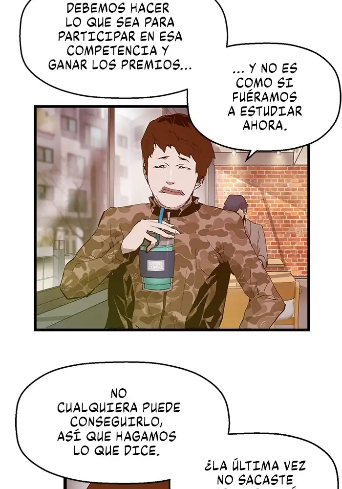 Weak Hero - Capítulo 70 - Página 5 - LectorTMOo