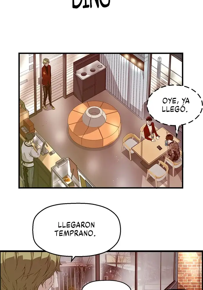 Weak Hero - Capítulo 70 - Página 8 - LectorTMOo