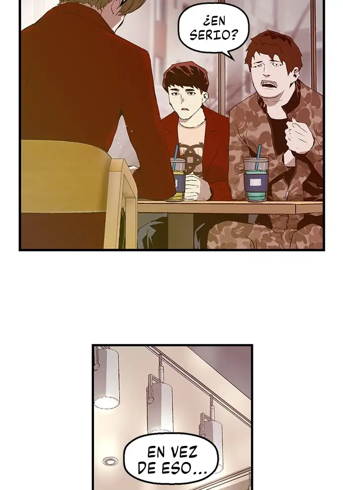 Weak Hero - Capítulo 70 - Página 14 - LectorTMOo