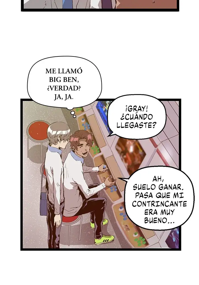 Weak Hero - Capítulo 70 - Página 26 - LectorTMOo