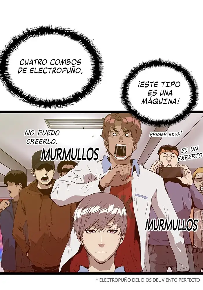 Weak Hero - Capítulo 70 - Página 36 - LectorTMOo