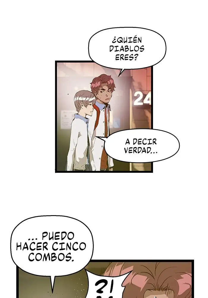 Weak Hero - Capítulo 70 - Página 38 - LectorTMOo