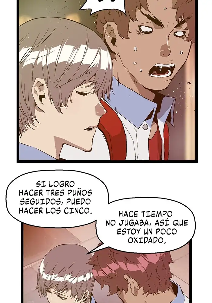 Weak Hero - Capítulo 70 - Página 39 - LectorTMOo