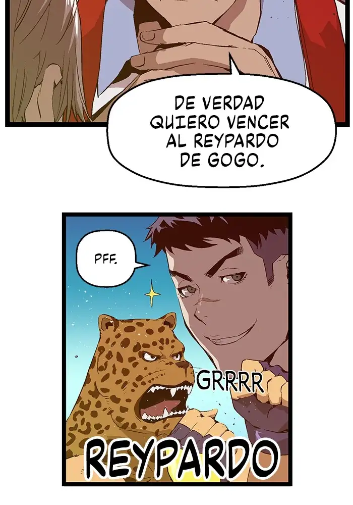 Weak Hero - Capítulo 70 - Página 42 - LectorTMOo