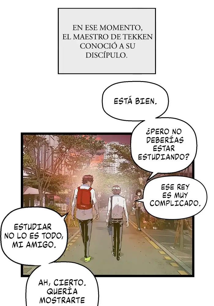 Weak Hero - Capítulo 70 - Página 43 - LectorTMOo