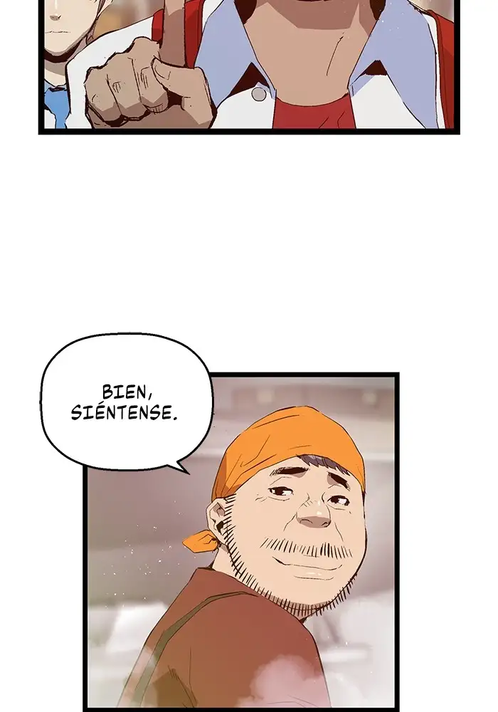 Weak Hero - Capítulo 70 - Página 50 - LectorTMOo
