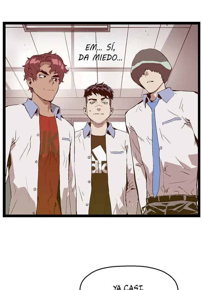 Weak Hero - Capítulo 71 - Página 4 - LectorTMOo