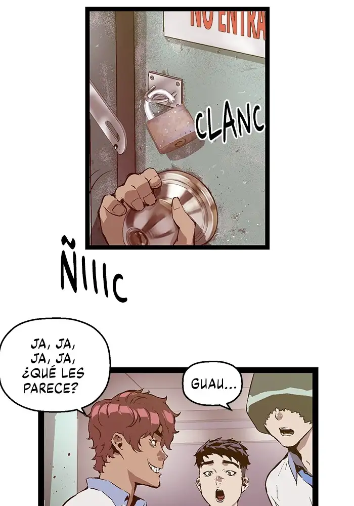 Weak Hero - Capítulo 71 - Página 6 - LectorTMOo