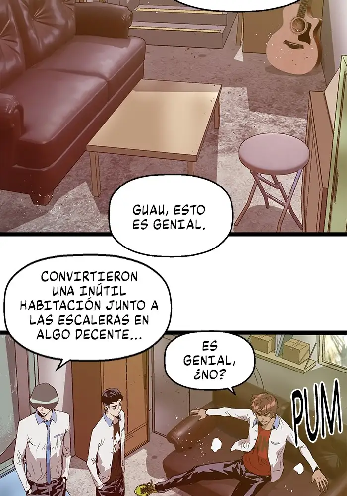 Weak Hero - Capítulo 71 - Página 8 - LectorTMOo