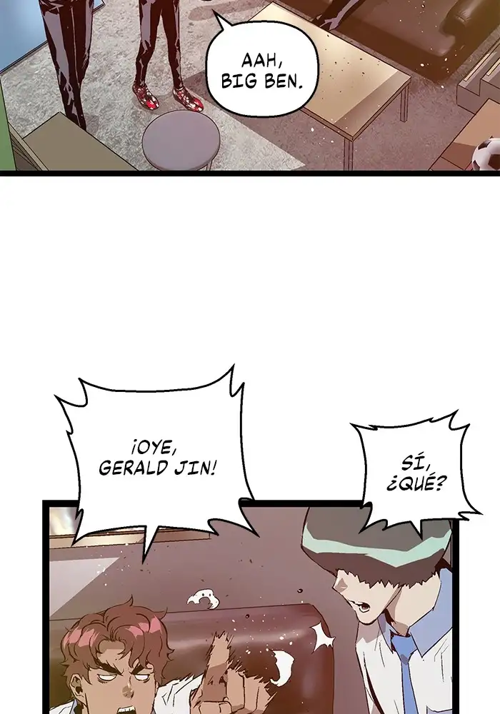Weak Hero - Capítulo 71 - Página 9 - LectorTMOo