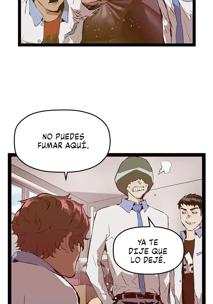 Weak Hero - Capítulo 71 - Página 10 - LectorTMOo