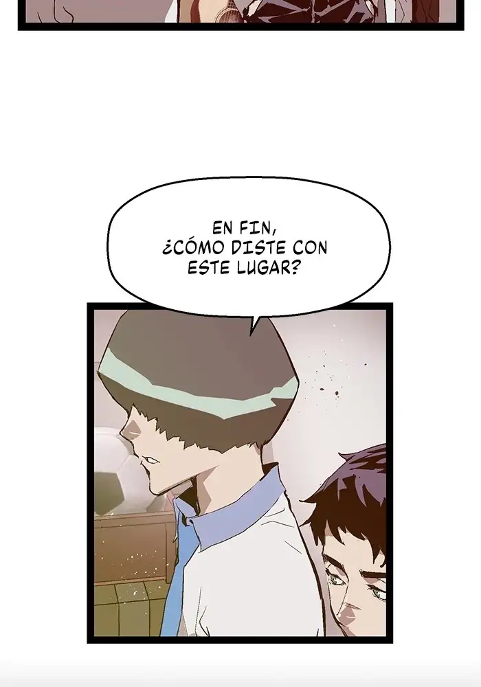 Weak Hero - Capítulo 71 - Página 11 - LectorTMOo