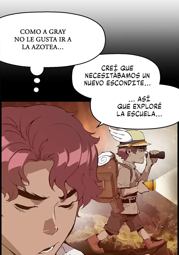 Weak Hero - Capítulo 71 - Página 12 - LectorTMOo