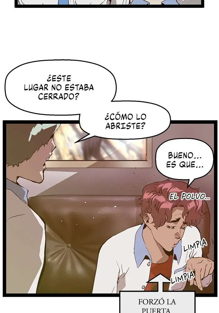 Weak Hero - Capítulo 71 - Página 15 - LectorTMOo