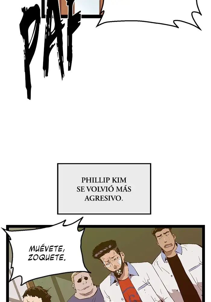 Weak Hero - Capítulo 71 - Página 28 - LectorTMOo