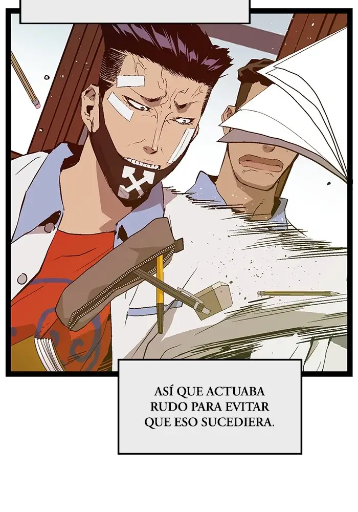 Weak Hero - Capítulo 71 - Página 32 - LectorTMOo
